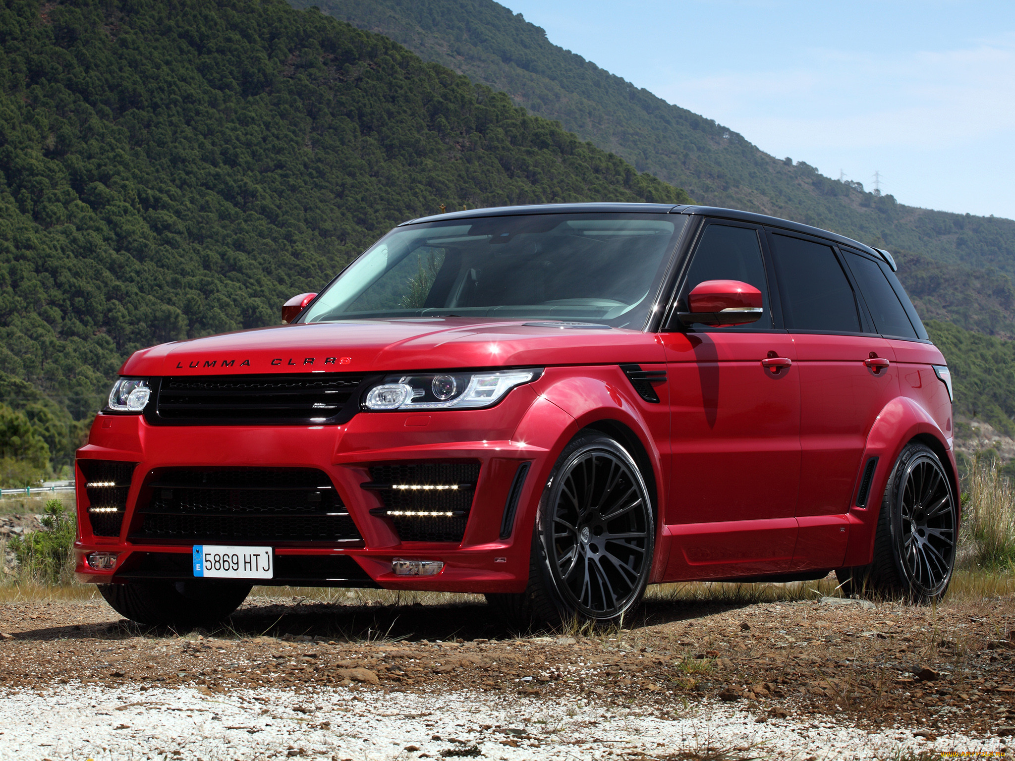 , range rover, clr, rs, , lumma, design